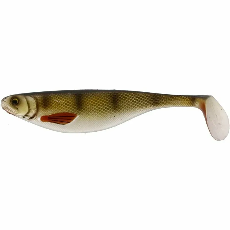 Westin Gumová nástraha ShadTeez 9cm 7g Crystal Perch - 1ks Oblíbený