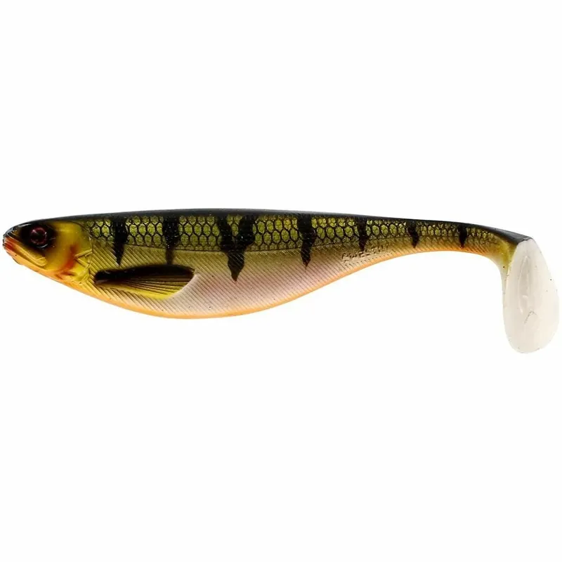 Westin Gumová nástraha ShadTeez 9cm 7g Bling Perch - 1ks Aktuální