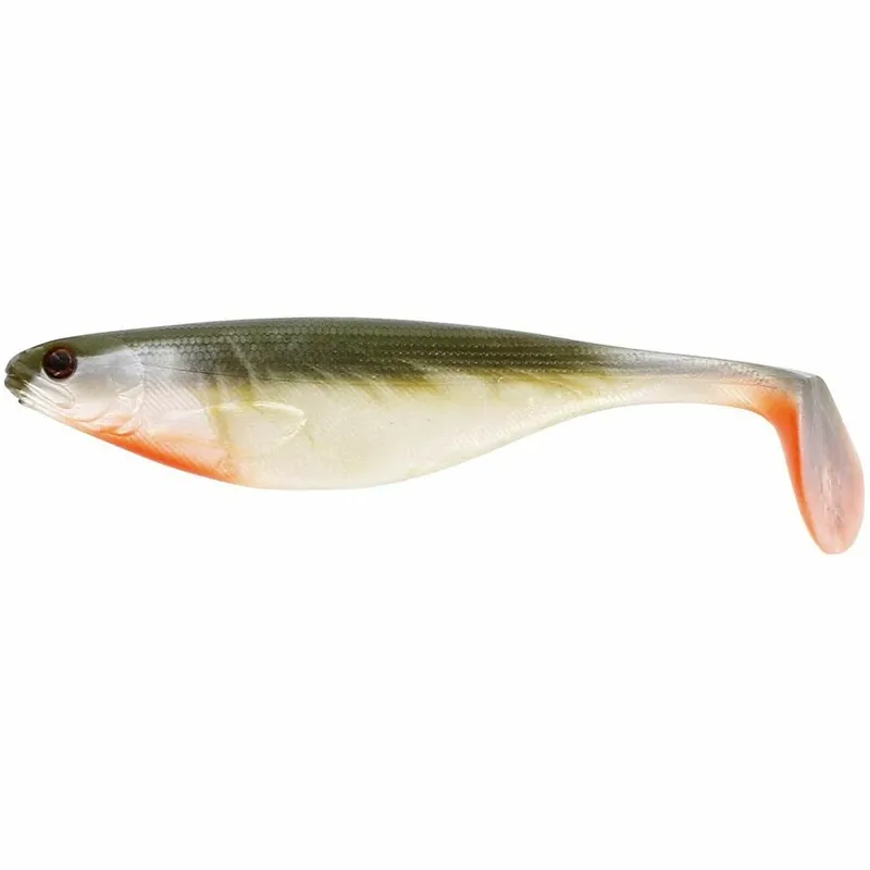 Westin Gumová nástraha ShadTeez 9cm 7g Bass Orange - 1ks Akční Cena
