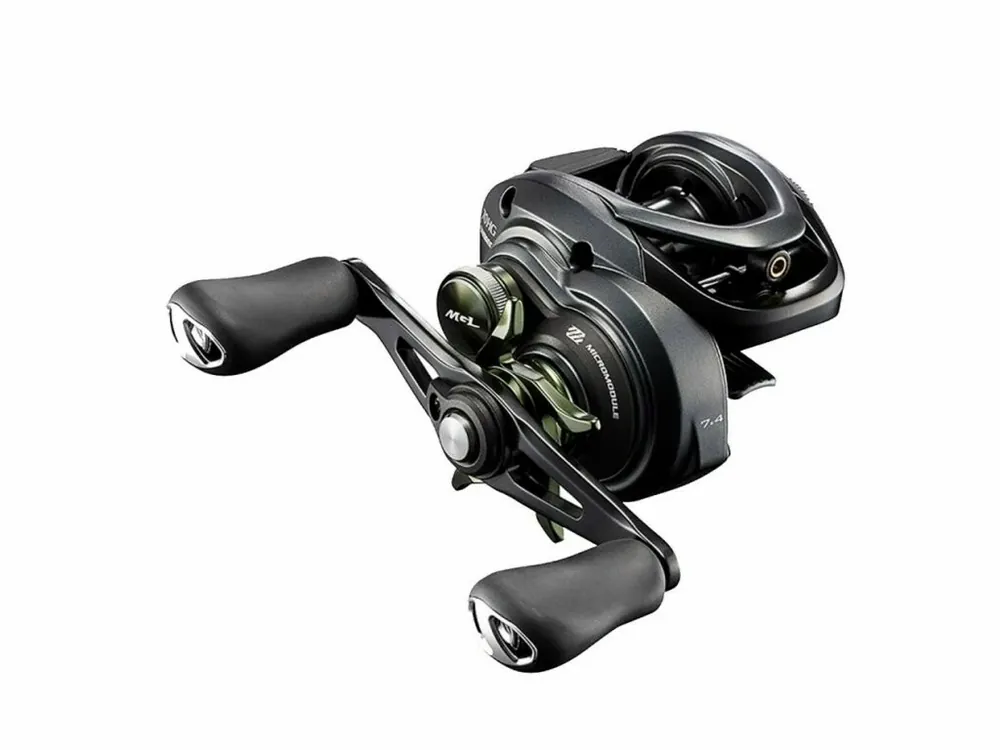 Cenově Výhodný SHIMANO Curado K MGL 71 HG (levoruký)