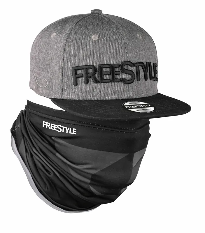 Speciální Cena SPRO FreeStyle Face Scarf VÝPRODEJ