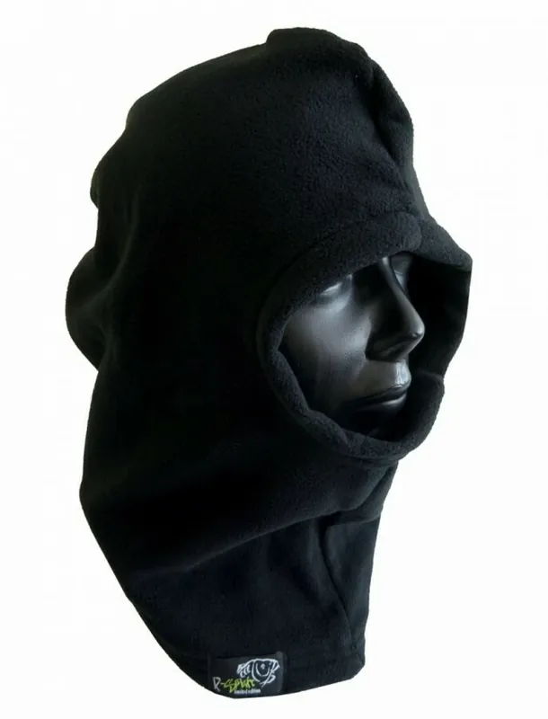 R-SPEKT Polar fleece kukla černá UNI Přímo Od Výrobce
