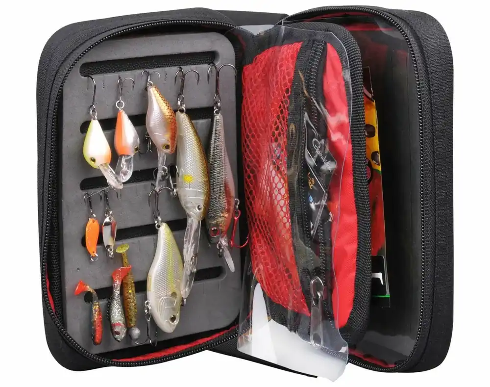 SPRO taška Micro Lure Pouch AKCE Časově Omezené