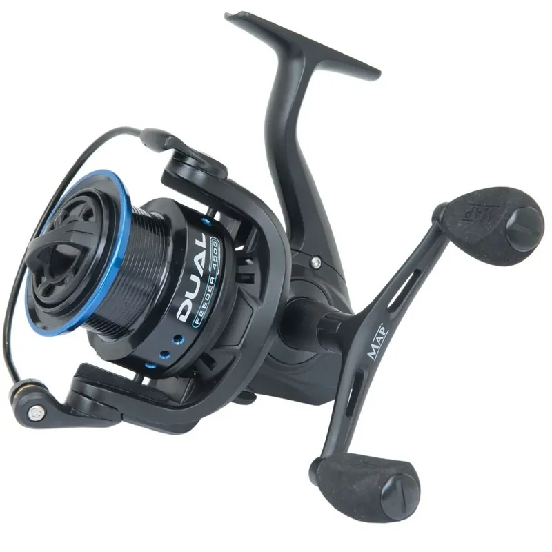 Naviják MAP Dual 4500 Reel Nová Kolekce