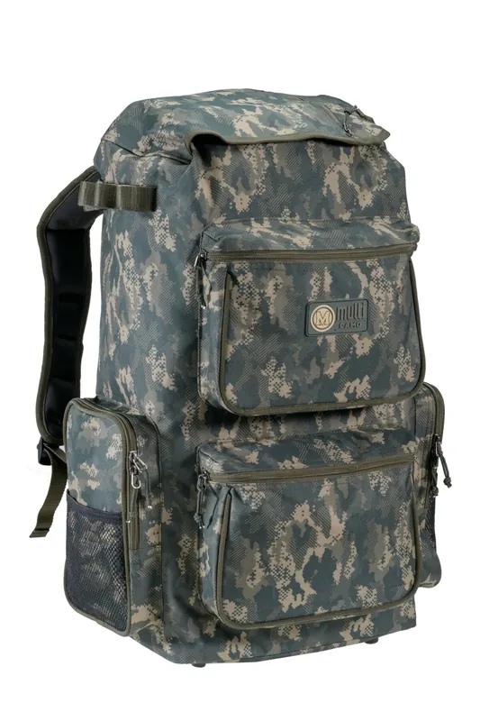 MIVARDI Batoh Multi Camo 50 Nakupujte Hned