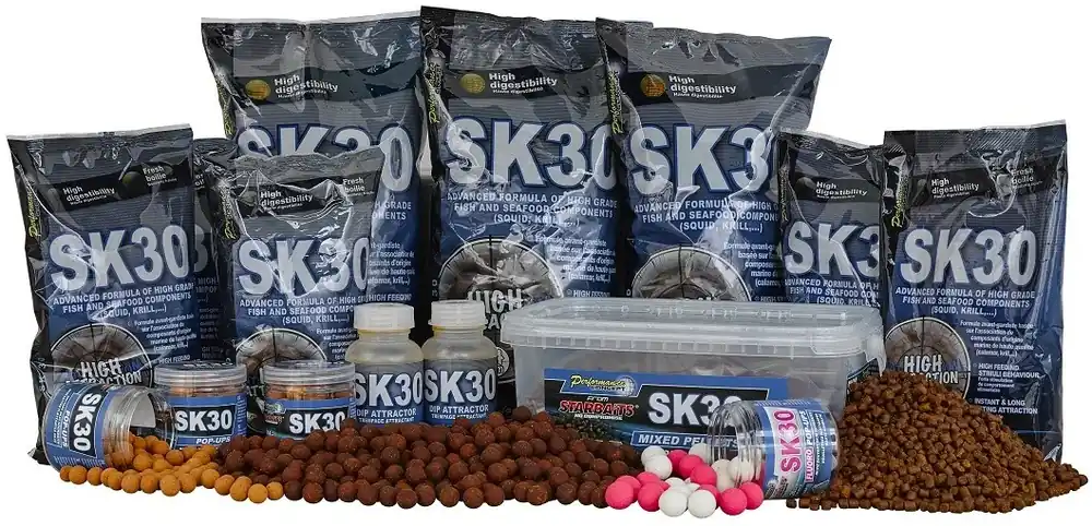Horká Nabídka STARBAITS Method & Stick Mix SK30 1,7kg