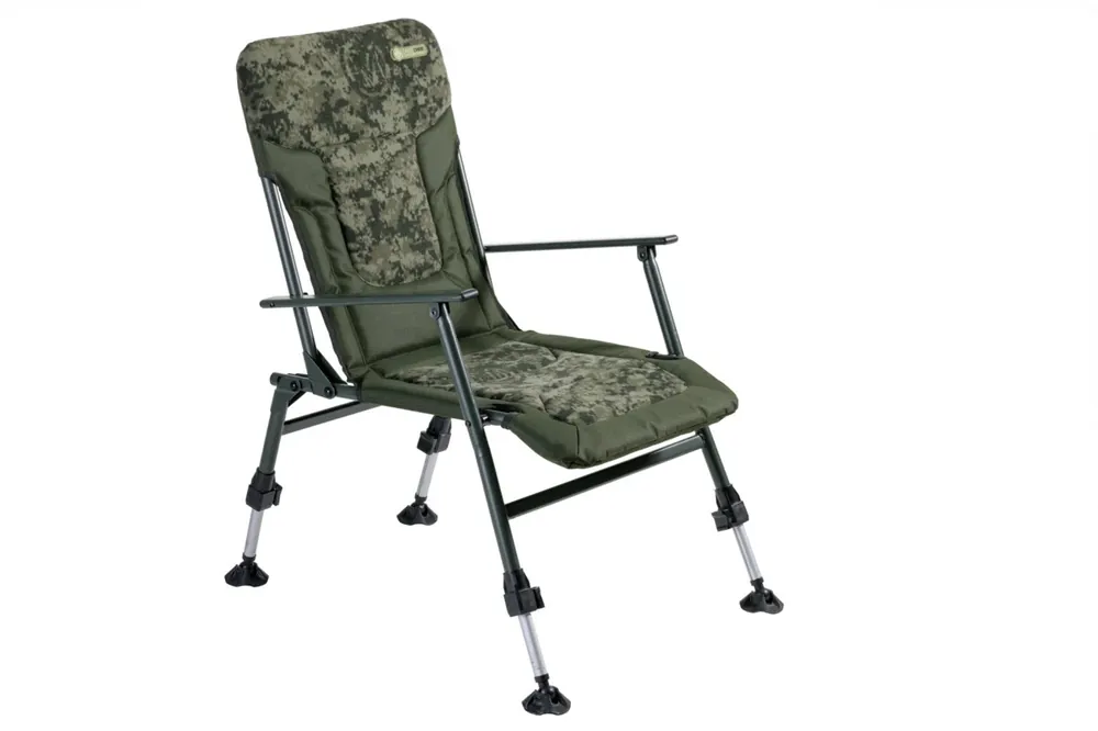 MIVARDI Křeslo CamoCODE Express Pouze Dnes