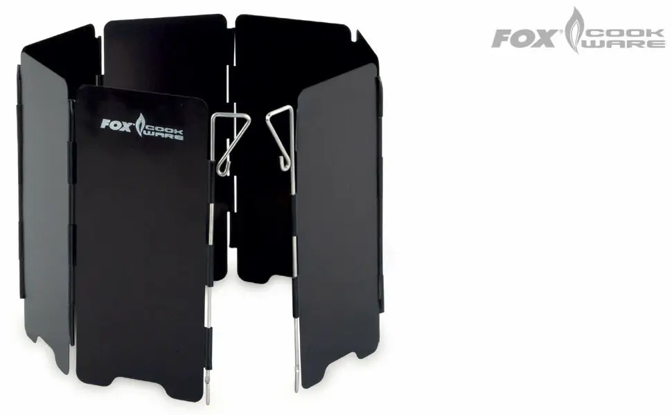 FOX Závětří pro vařič Fox Cookware Windshield Standard AKCE Kup Teď