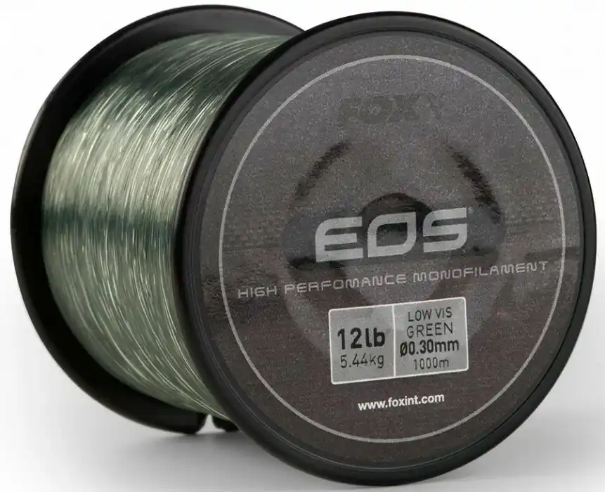 Aktuální Fox Vlasec EOS Carp Mono Zelený