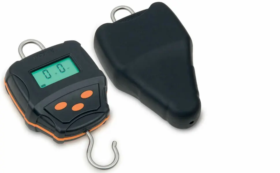 Poslední Šance Fox Digitální váha Digital Scales 60kg