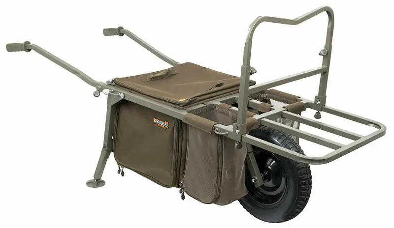 Hit Sezóny Fox Vozík Explorer Barrow Deluxe