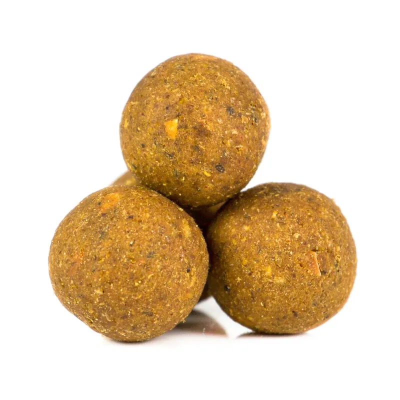 Mikbaits big pack - Trvanlivé boilie 20kg eXpress Sladká kukuřice 24mm Akční Cena