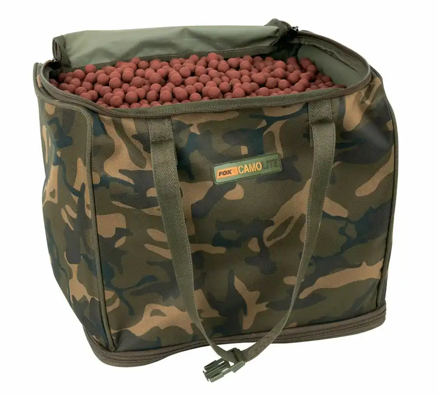 FOX taška na nástrahy Camolite Bait/AirDry Bag Přímo Od Výrobce
