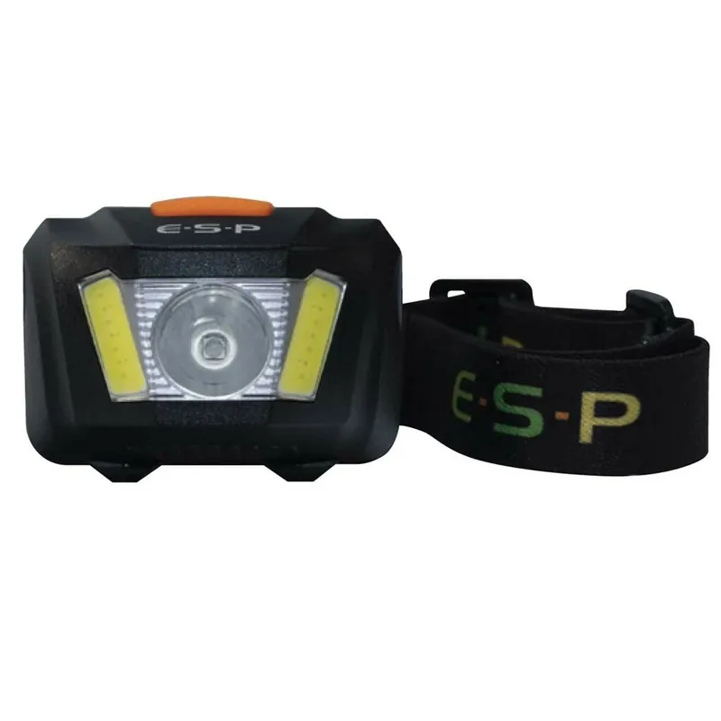 Nakupujte Hned ESP čelovka Flood Light Head Torch