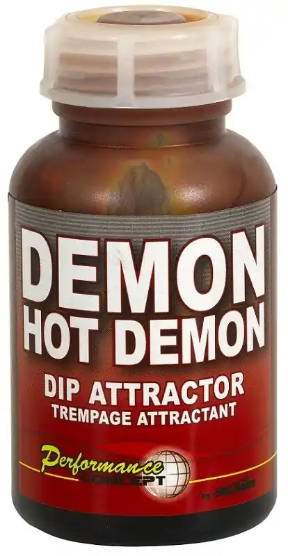 Dip STARBAITS Hot Demon 200ml Nová Kolekce