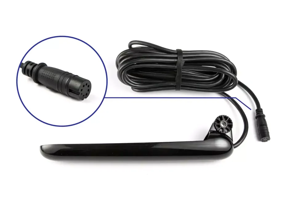 LOWRANCE SONDA TRIPLESHOT Aktuální