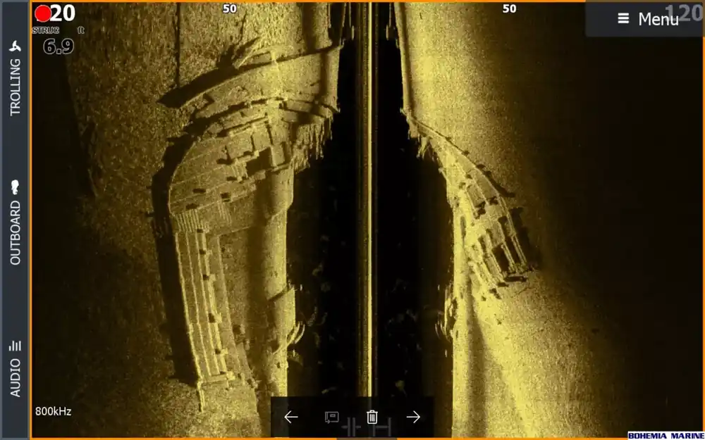 Objednat Nyní LOWRANCE SONDA ACTIVE IMAGING 3-IN-1