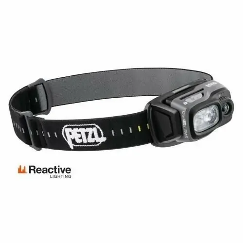 Must-Have Petzl čelovky Swift RL PRO - černá