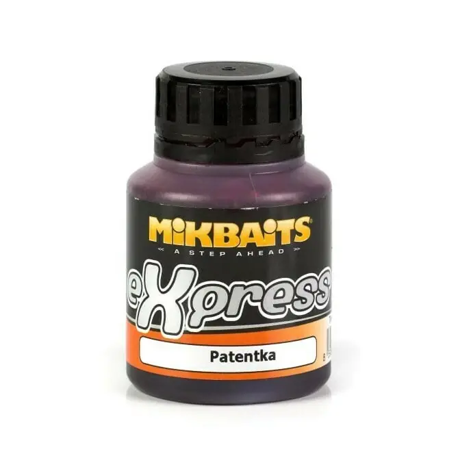 MIKBAITS eXpress dip 125ml - Mandarinka Autentický