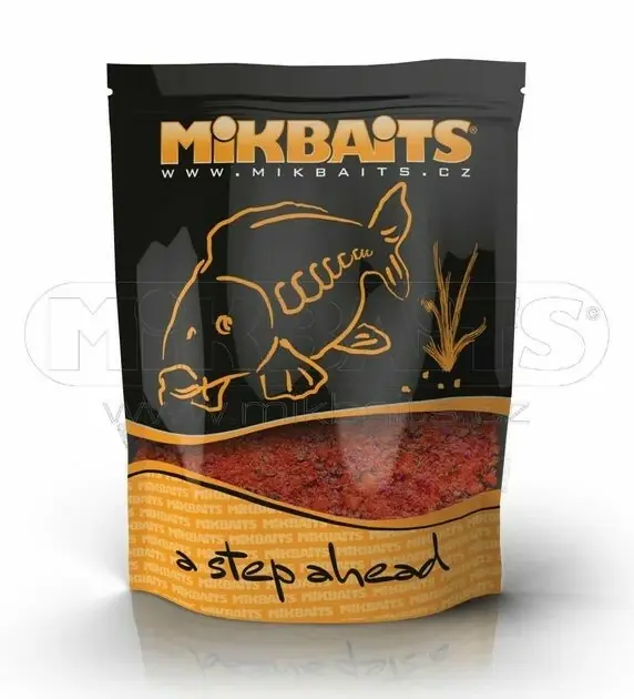 MIKBAITS Zig mix 1kg - Zig mix Horká Nabídka