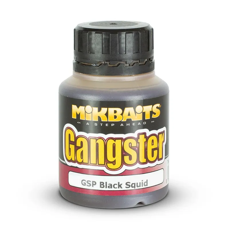MIKBAITS Gangster dip 125ml - GSP Black Squid Super Cena