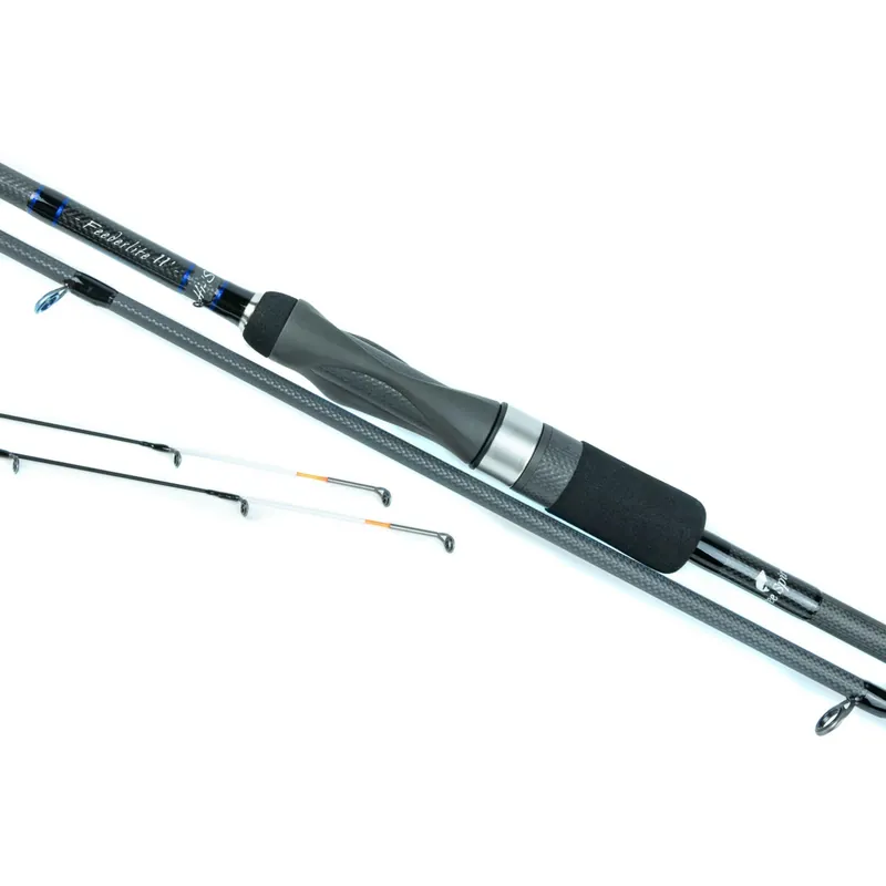Ověřený Free Spirit feeder pruty - Hi-S Feederlite 11‘ 3,3m