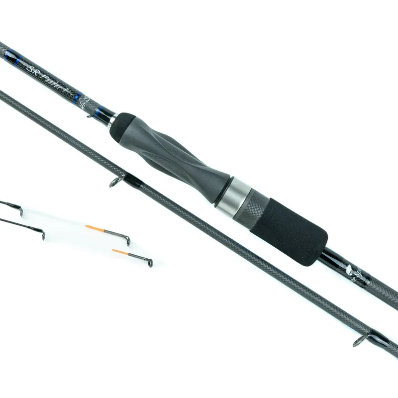 Časově Omezené Free Spirit feeder pruty - Hi-S SR Short Range Feeder 7‘ 2,1m