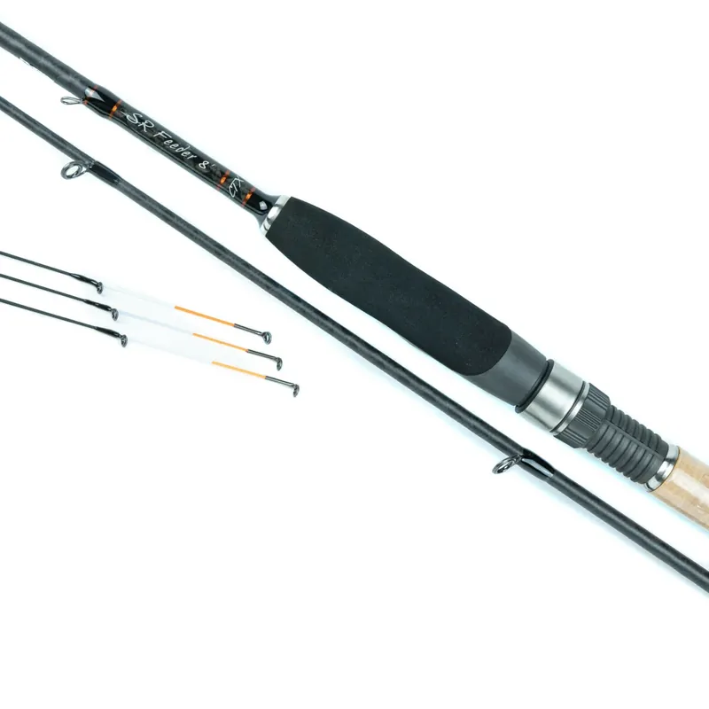 Odeslání Ihned Free Spirit feeder pruty - CTX SR Short Range Feeder 8‘ 2,4m