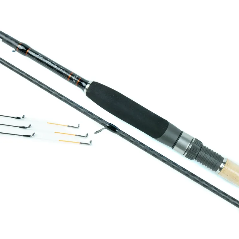 Oblíbený Free Spirit feeder pruty - CTX Feederlite 11‘ 3,3m