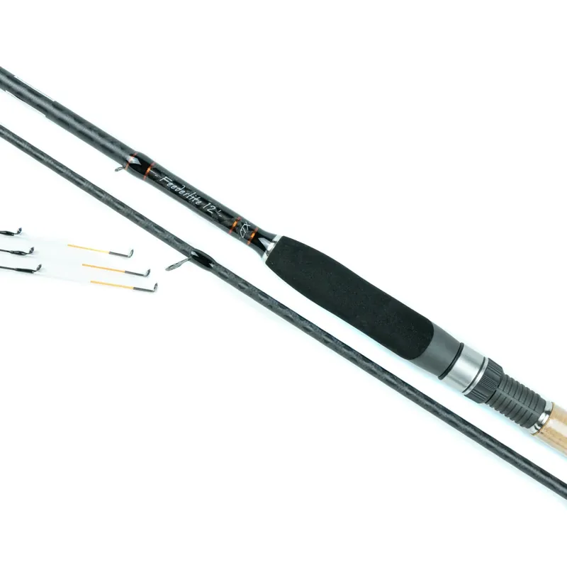 Free Spirit feeder pruty - CTX Feederlite 12‘ 3,6m Expresní Doručení