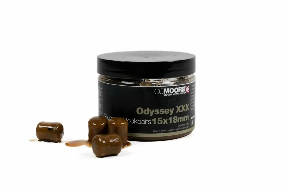 CC Moore Odyssey XXX - Boilie 15x18mm v dipu 35ks Jen Po Omezenou Doba