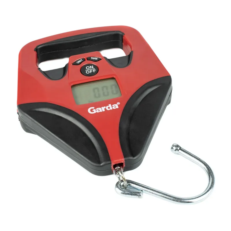 Jen Po Omezenou Doba Garda podložky, saky, váhy - Digitální váha Multi grip 50kg