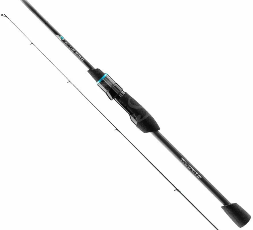 Tovární Cena Spinning Favorite Blue Bird BB1-732UL-S 2.19m 1-7g Fast