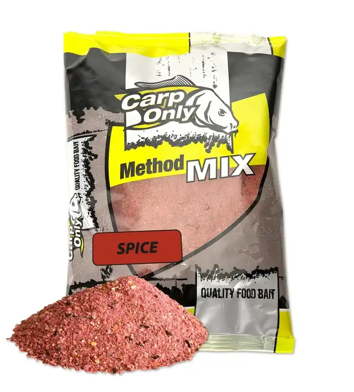 CARP ONLY METHOD MIX SPICE 1KG Vrácení Zdarma