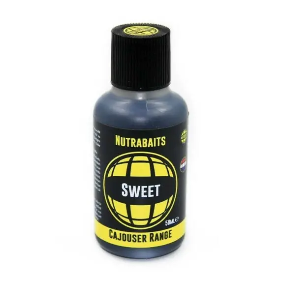 Horká Nabídka Nutrabaits kouzelníci - Sweet Cajouser 50ml