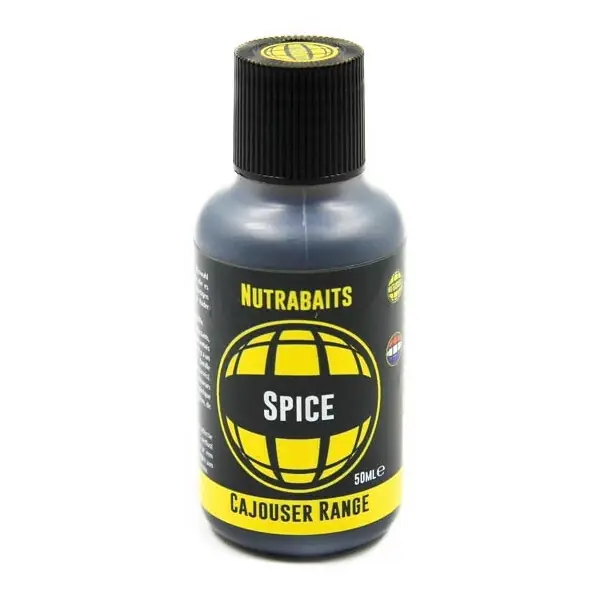Koupit Online Nutrabaits kouzelníci - Spice Cajouser 50ml