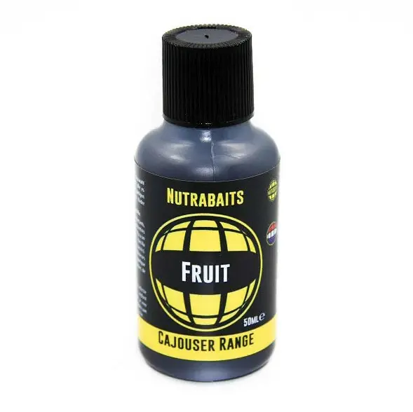 Nutrabaits kouzelníci - Fruit Cajouser 50ml Nakupujte Hned
