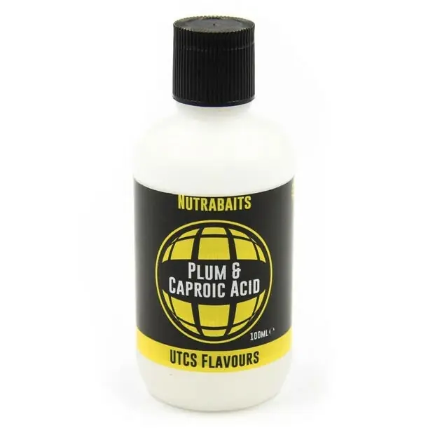 Nutrabaits tekuté esence special - Plum & Caproic Acid 100ml Kup Teď