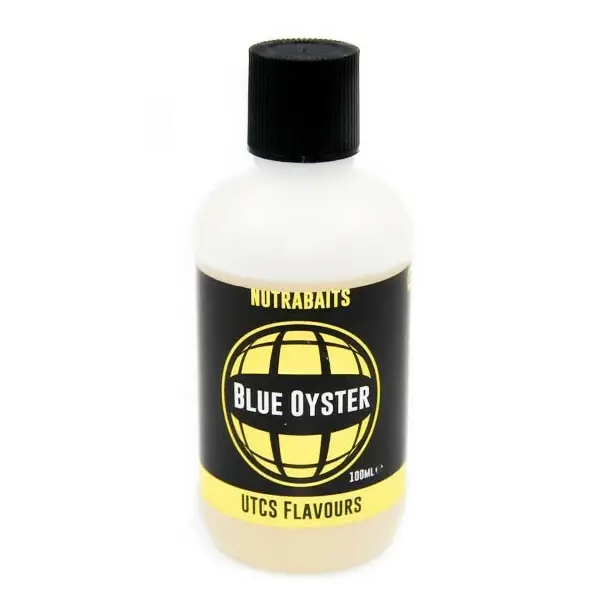 Nutrabaits tekuté esence special - Blue Oyster 100ml Aktuální