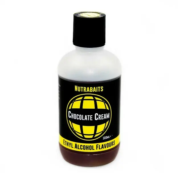 Must-Have Nutrabaits tekuté esence ethylalkoholové - Chocolate Cream 100ml