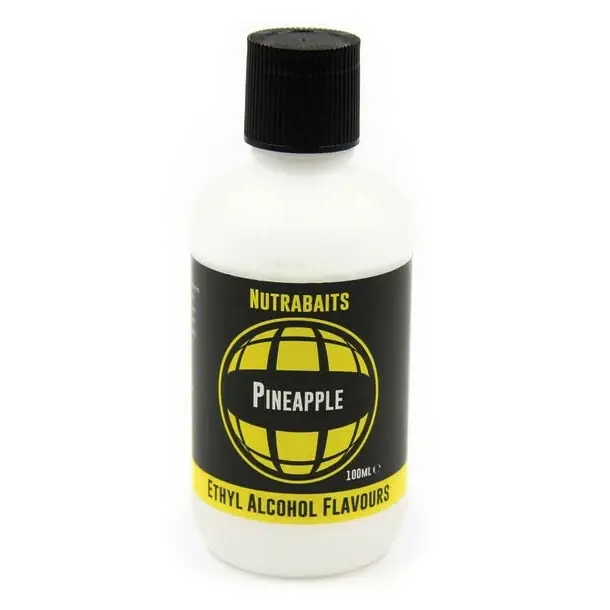 Nutrabaits tekuté esence ethylalkoholové - Pineapple 100ml Akce