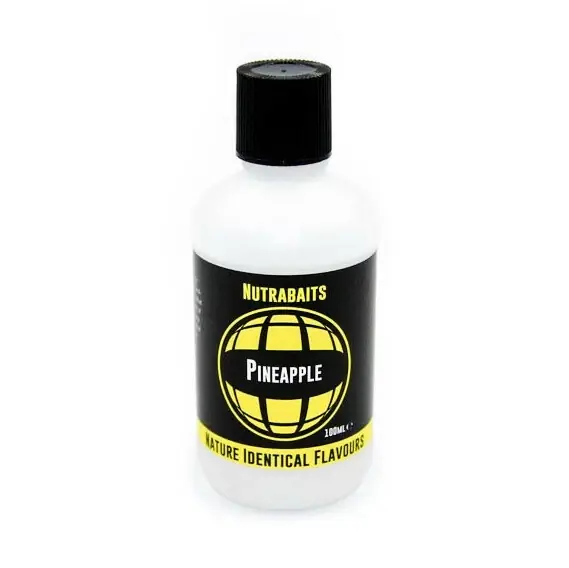 Nutrabaits tekuté esence natural - Pineapple 100ml Novinka