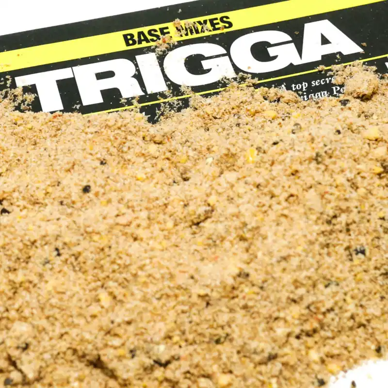 Výhodná Nabídka Nutrabaits boilie mixy - Trigga 1,5kg