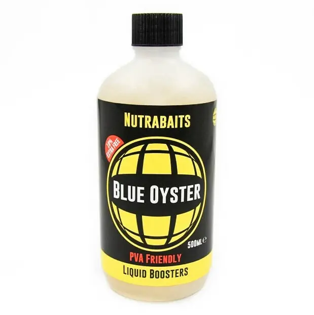 Must-Have Nutrabaits tekuté boostery - Blue Oyster 500ml