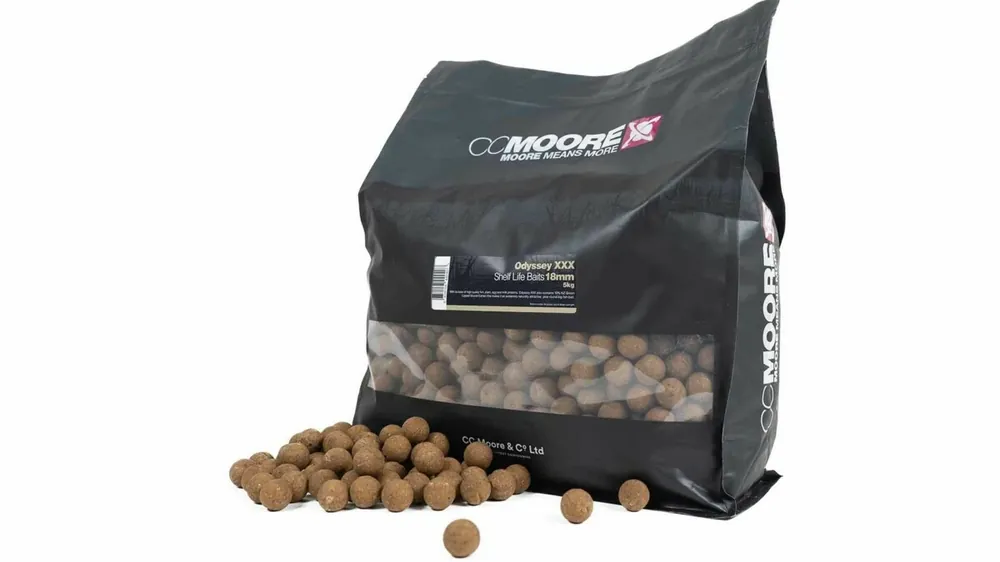 CC Moore Odyssey XXX - Trvanlivé boilie 18mm 5kg Objednat Nyní