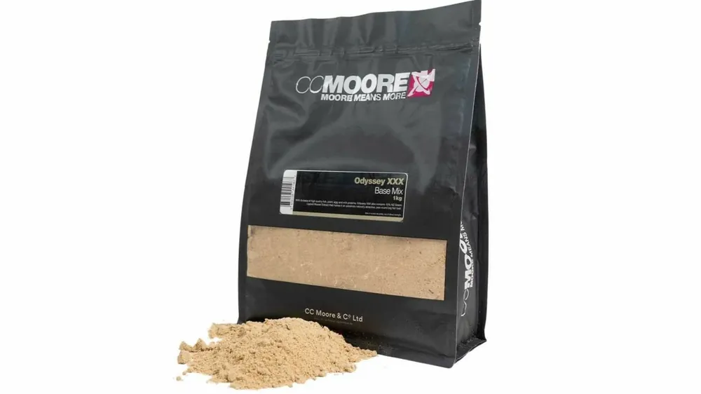 CC Moore Odyssey XXX - Boilie směs 1kg Ověřený