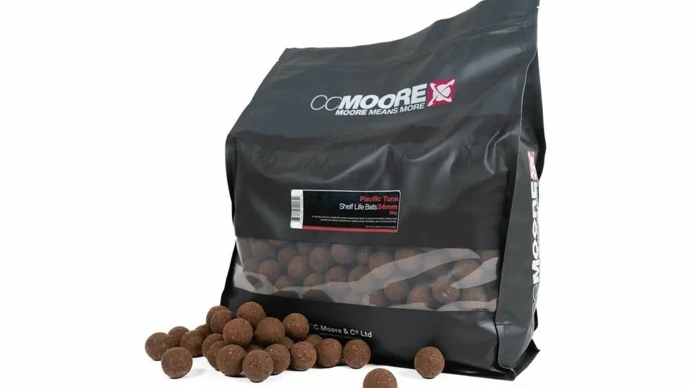 Pouze Dnes CC Moore Pacific Tuna - Trvanlivé boilie 24mm 5kg