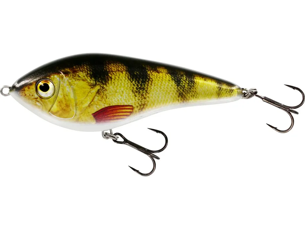 Westin Wobler Swim Glidebait 10cm 31g Low Floating Real Perch Ihned K Objednání