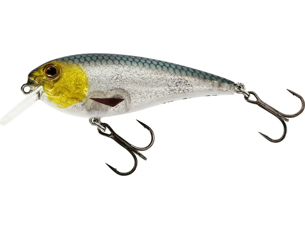Westin Wobler RawBite Crankbait 7cm 12g Floating 3D Headlight Ověřený