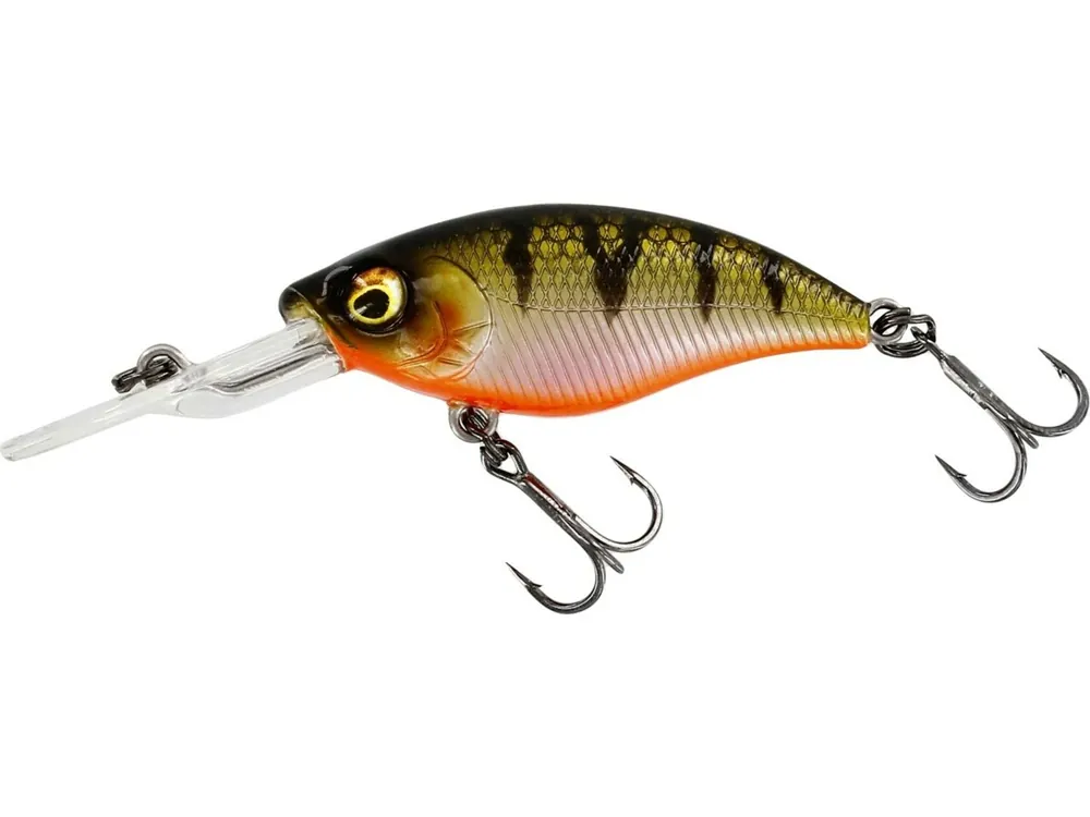 Westin Wobler BuzzBite Crankbait 4cm 4g Low Floating Bling Perch Nejlepší Volba